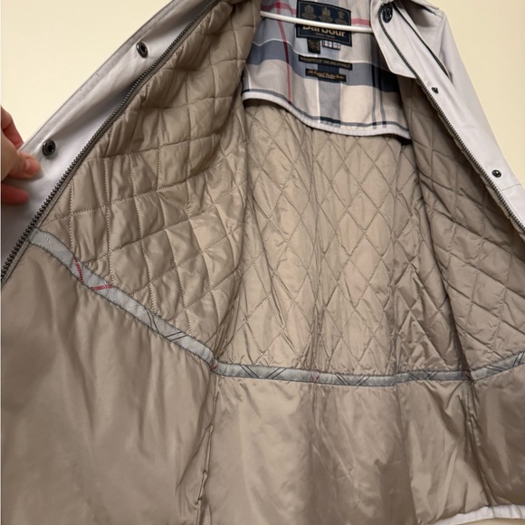 Barbour Tobermory waterproof Jacket - Picture 14 of 15